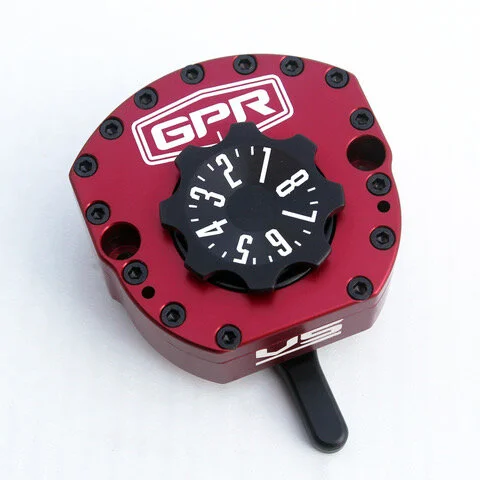 GPR V5-S HARLEY DAVIDSON STABILIZER KIT - FXR — FXR Division